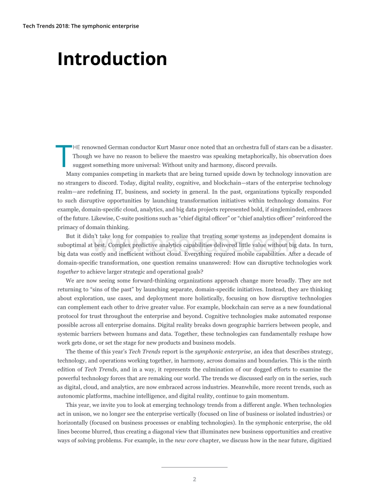 2018年技术趋势：交响乐团式的企业.pdf_第4页