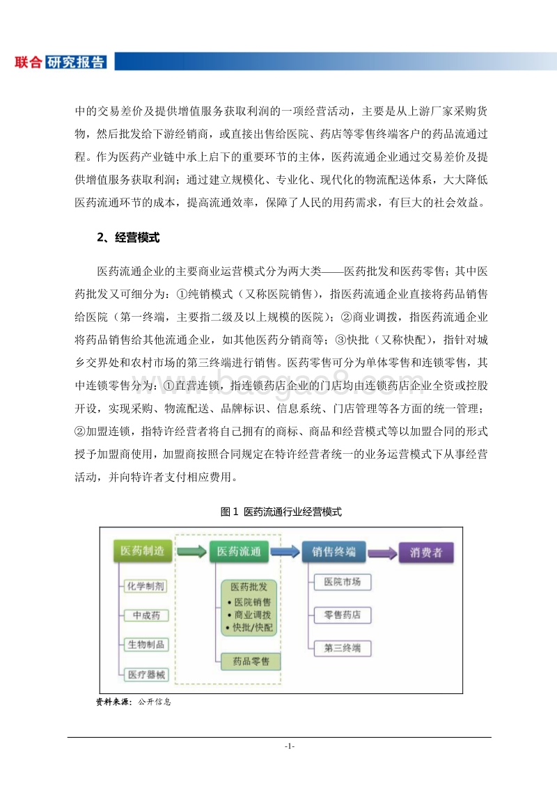 2017年医药流通行业研究.pdf_第3页
