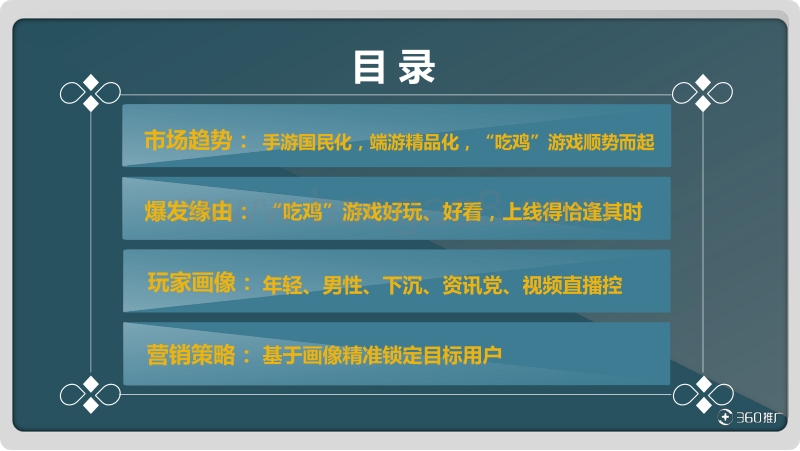 “吃鸡”游戏用户画像及营销策略分析.pdf_第2页