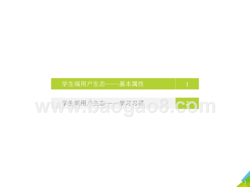 2018年中国在线教育平台用户大数据报告——腾讯课堂数据篇.pptx_第3页