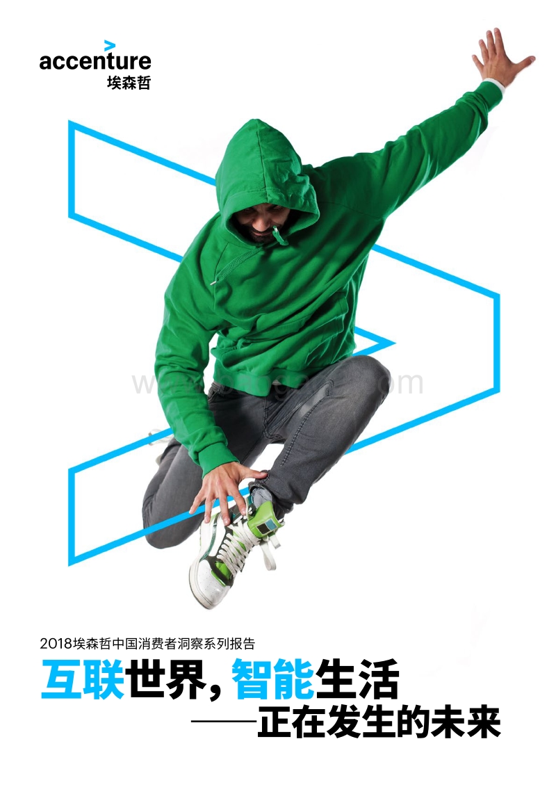 2018中国消费者洞察系列报告：互联世界，智能生活.pdf_第1页