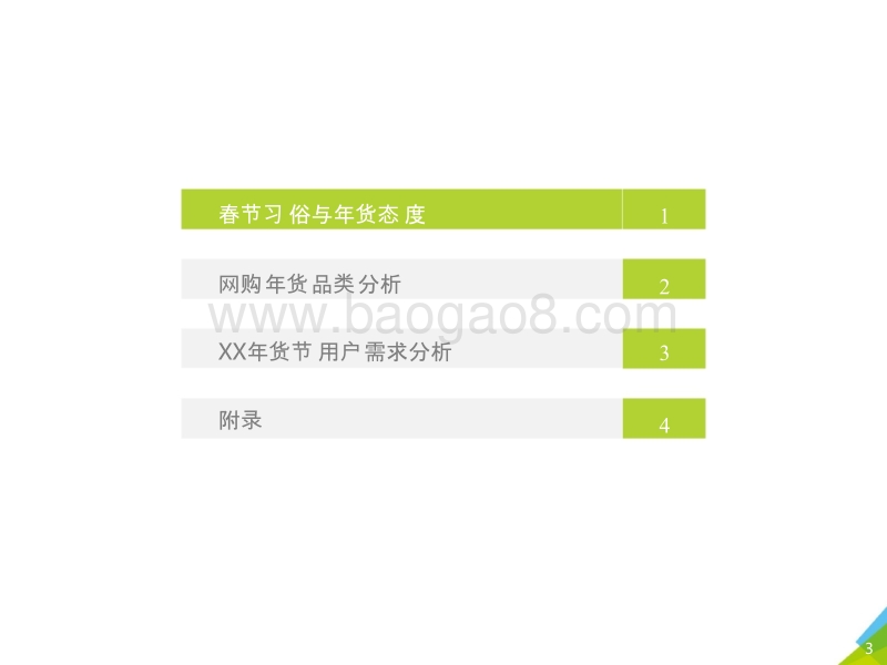 2018年华东地区80后90后消费者网购年货调研报告.pptx_第3页