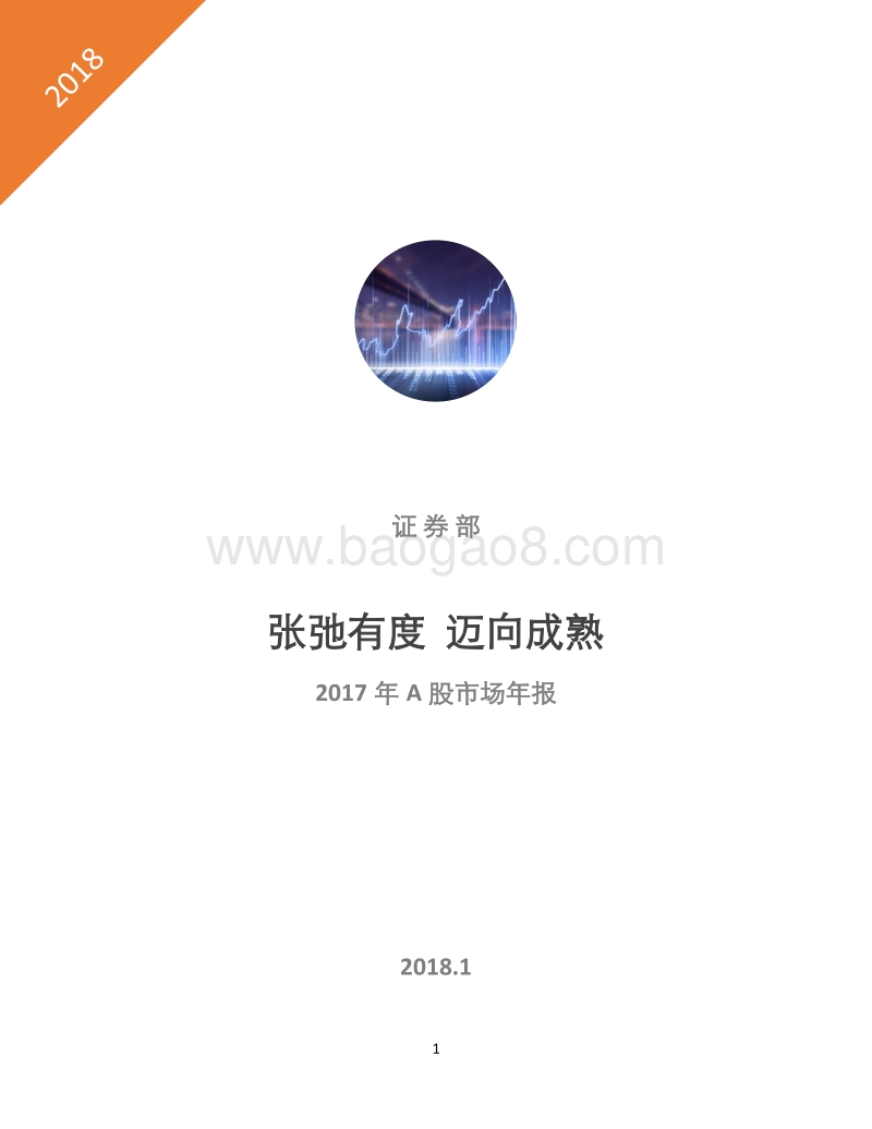 2017年A股市场年报.pdf_第1页