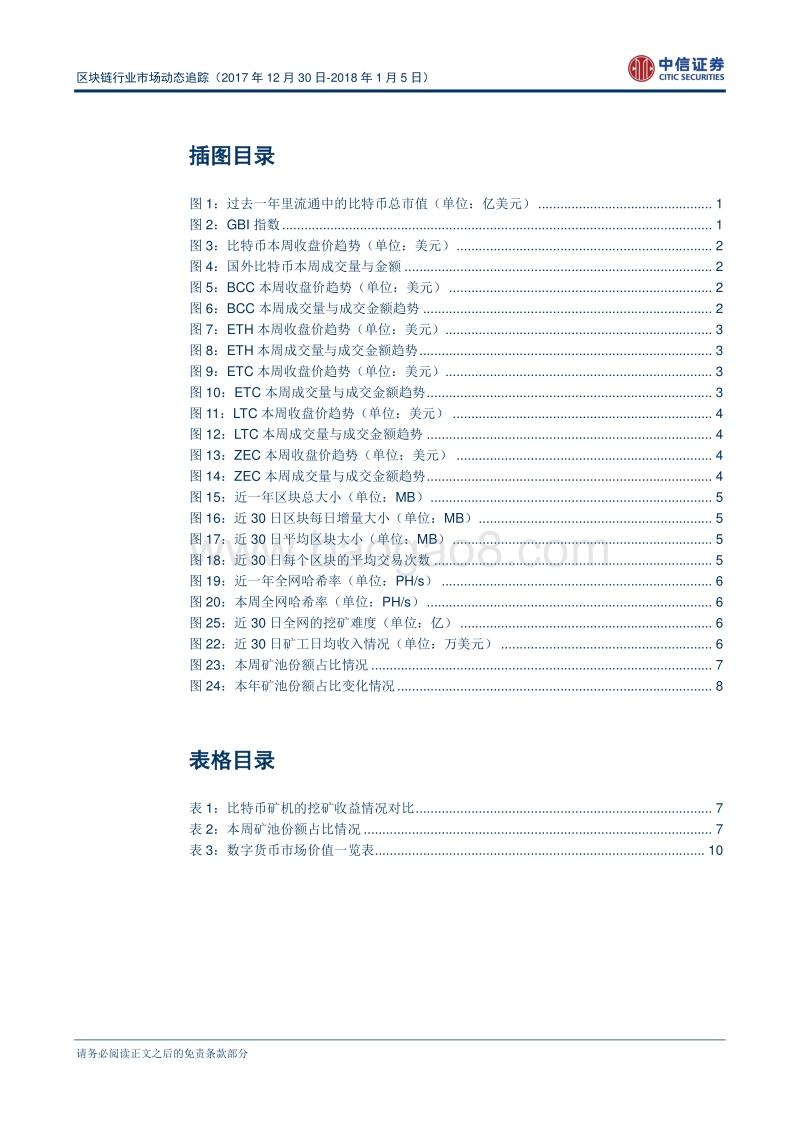 区块链行业市场动态追踪（2017年12月30日-2018年1月5日）.pdf_第3页