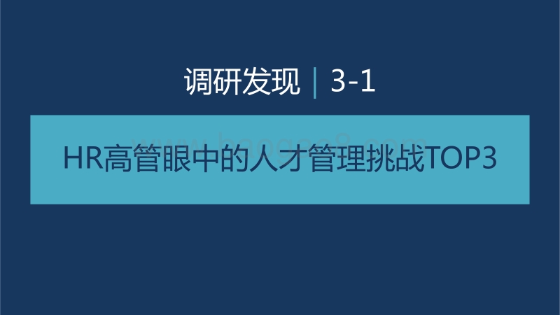 2017中国企业人才管理调研报告.pdf_第3页