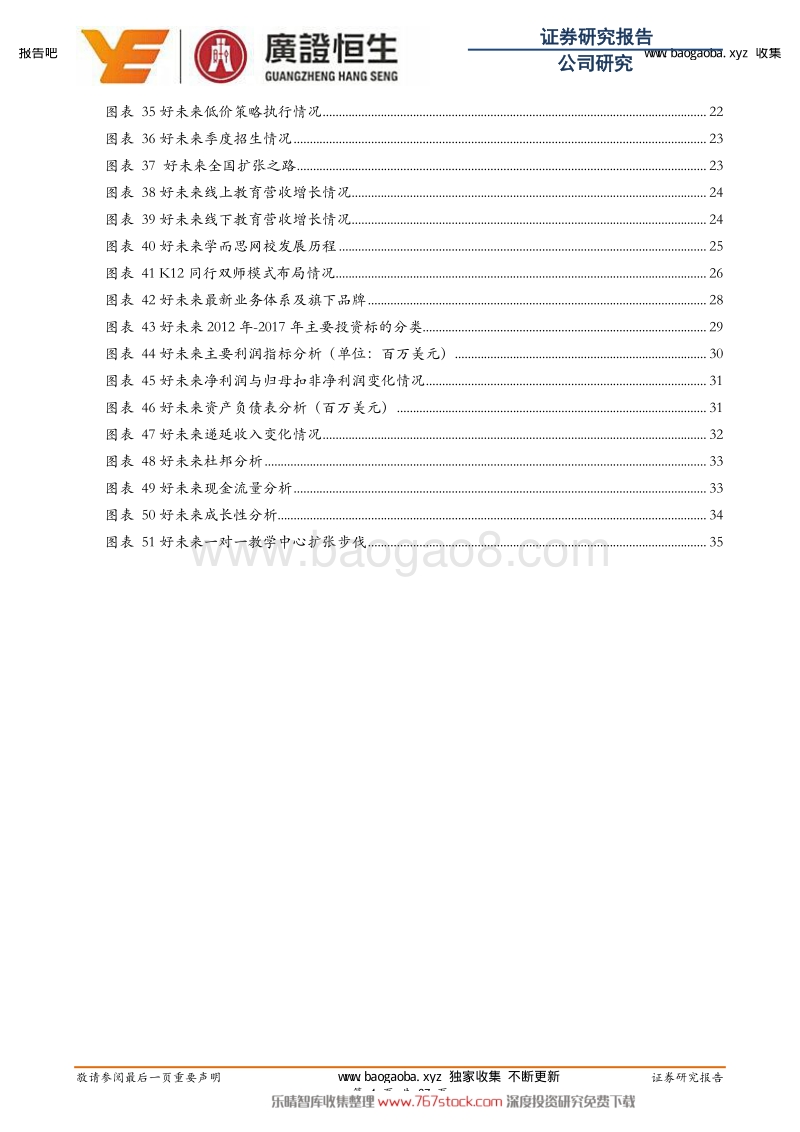 K12教育系列专题：解码好未来.pdf_第4页