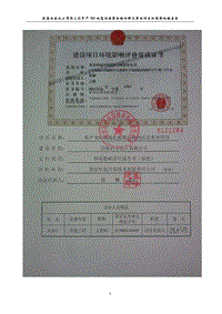 XX高性能聚合物材料及单体项目环境影响评估报告表.pdf