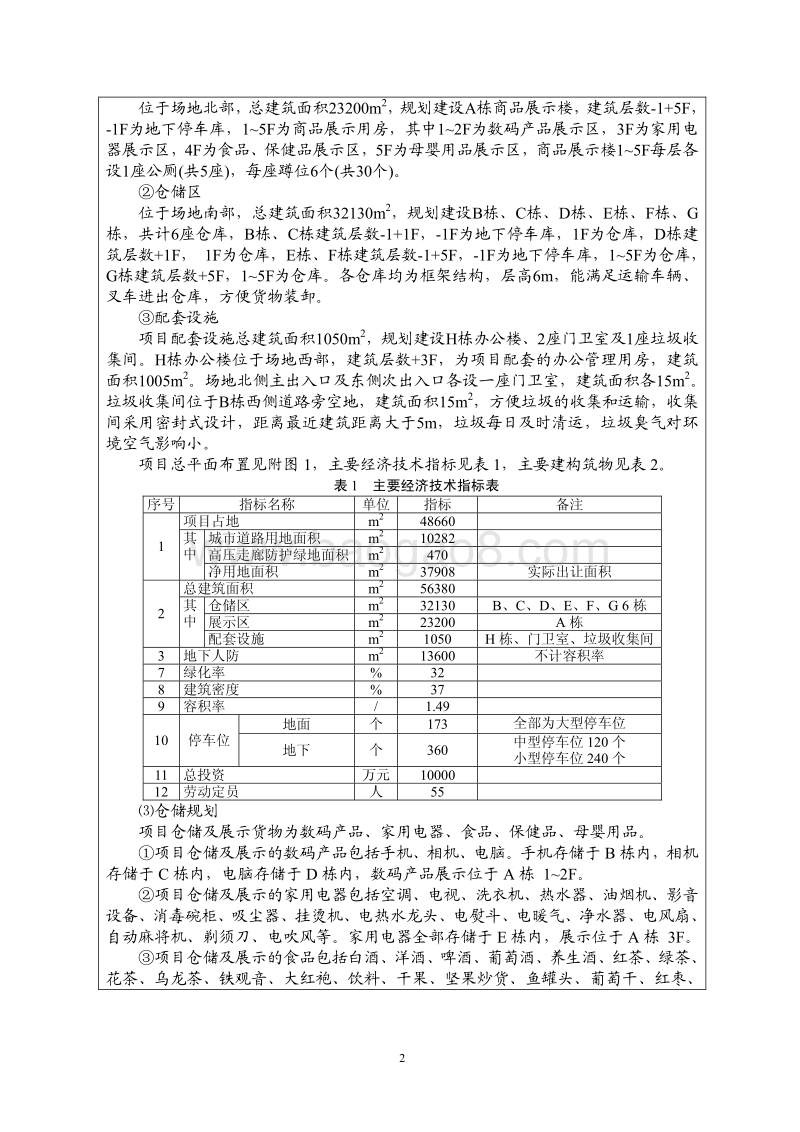 XX示范区环境影响报告表.pdf_第3页