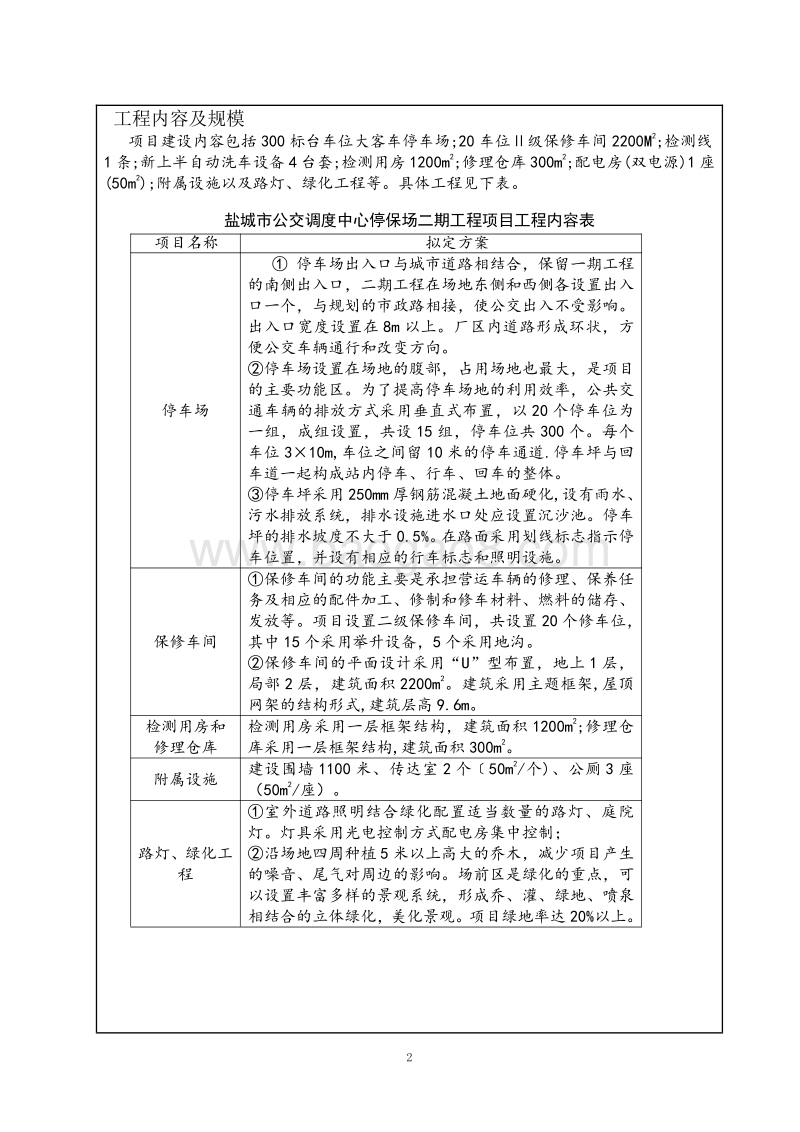 XX公交调度中心停保场环境影响报告表.pdf_第4页