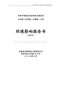 XX道路工程项目环境影响评估报告表.pdf