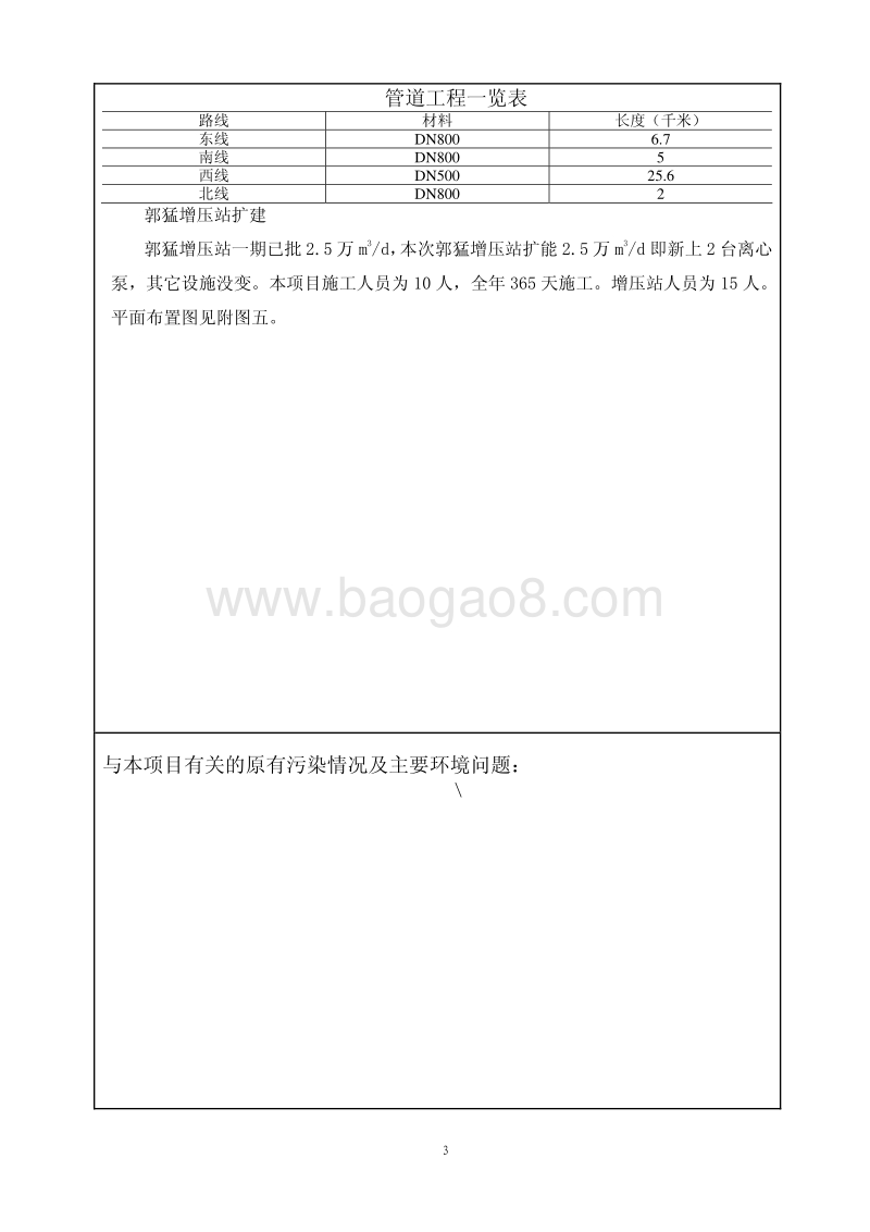 XX供水工程环境影响报告表.pdf_第5页