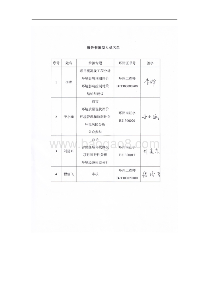 XX道路工程项目环境影响评估报告书 (3).pdf_第5页