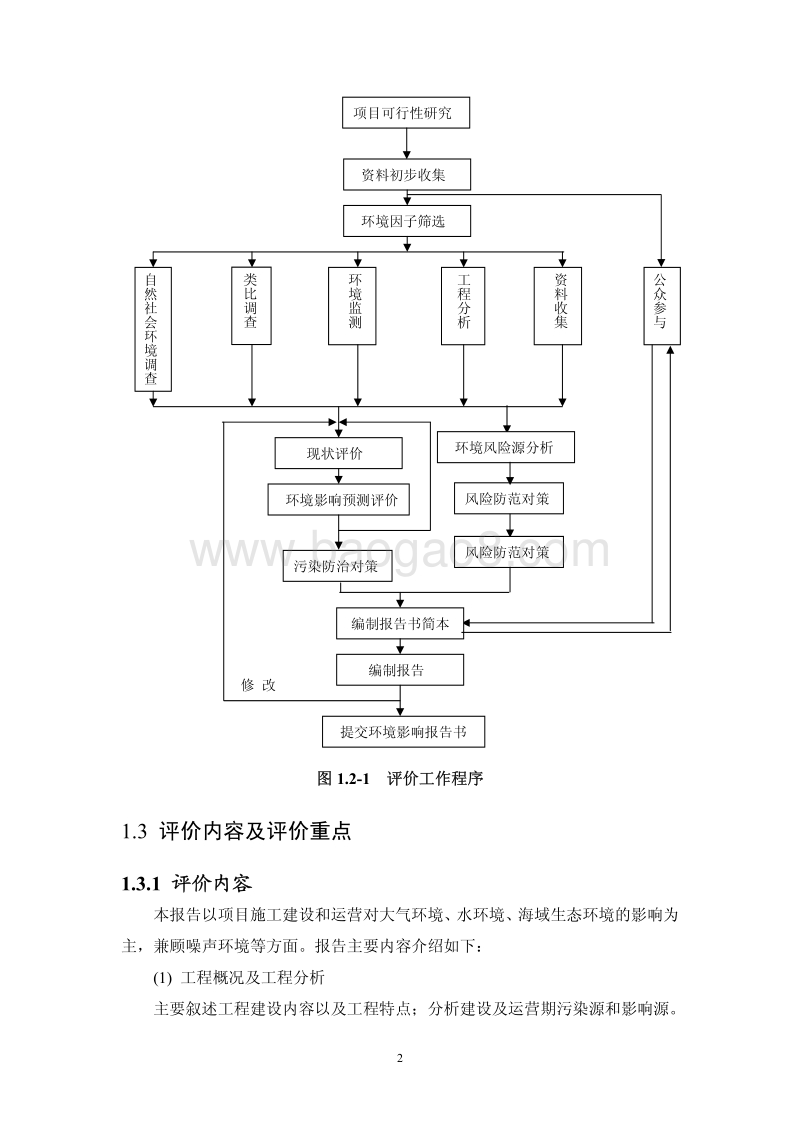 XX石油化工有限公司环境影响评估报告书.pdf_第2页
