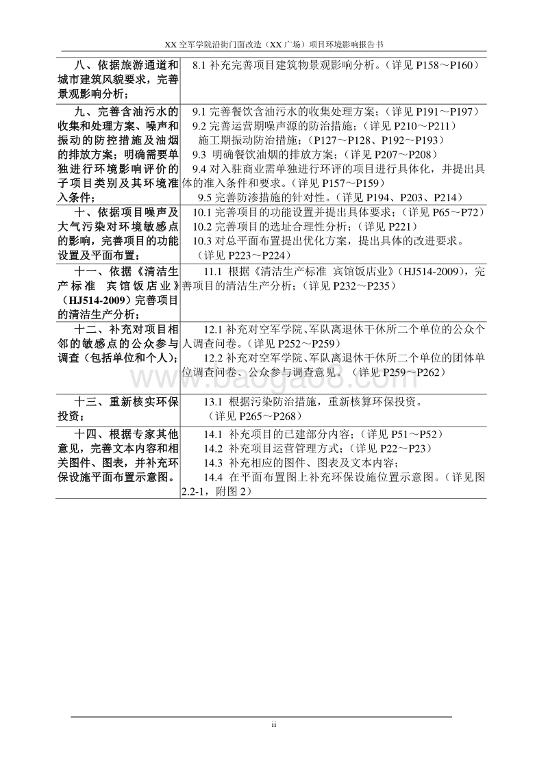 XX学院沿街门面改造项目环境影响评估报告表.doc_第2页