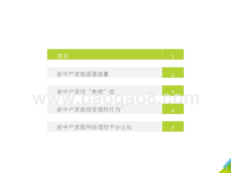 2018年新中产人群生活态度及网络理财安全行为研究报告.pptx_第3页
