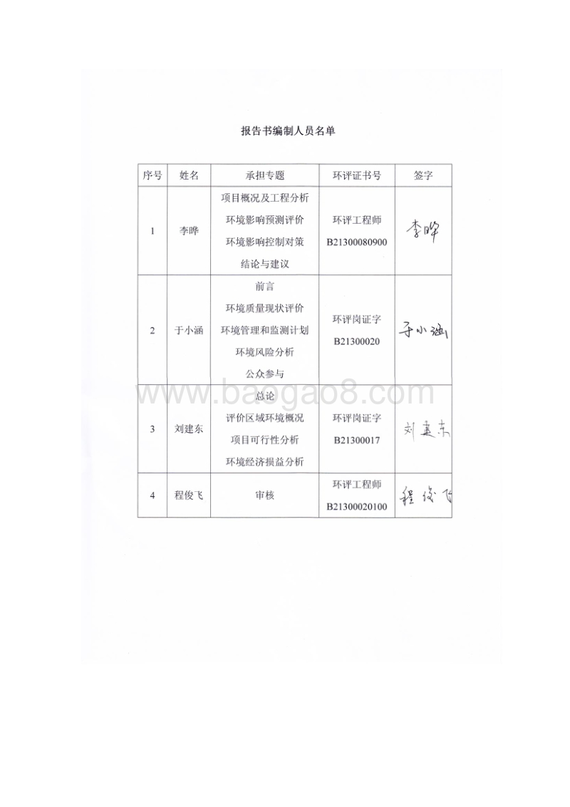 XX道路工程项目环境影响评估报告书 (2).pdf_第5页