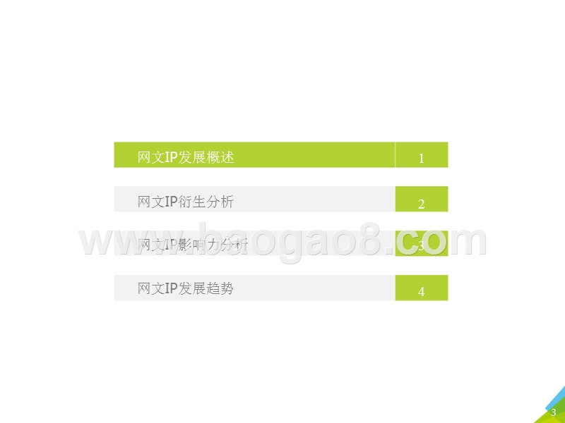 2018年中国网络文学IP影响力研究报告.pptx_第3页
