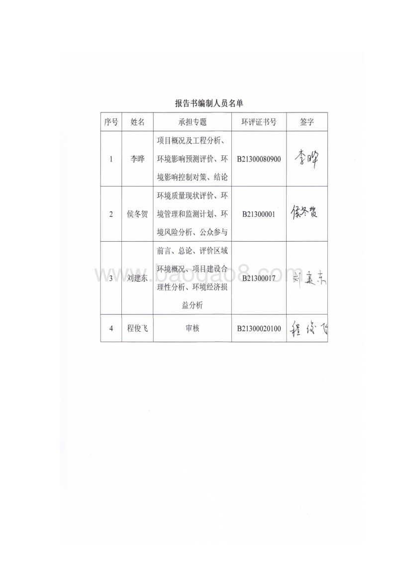 XX道路工程项目环境影响评估报告书 （2）.pdf_第4页