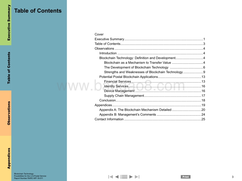美国邮政：讨论发行数字货币Postcoin可行性报告.pdf_第4页