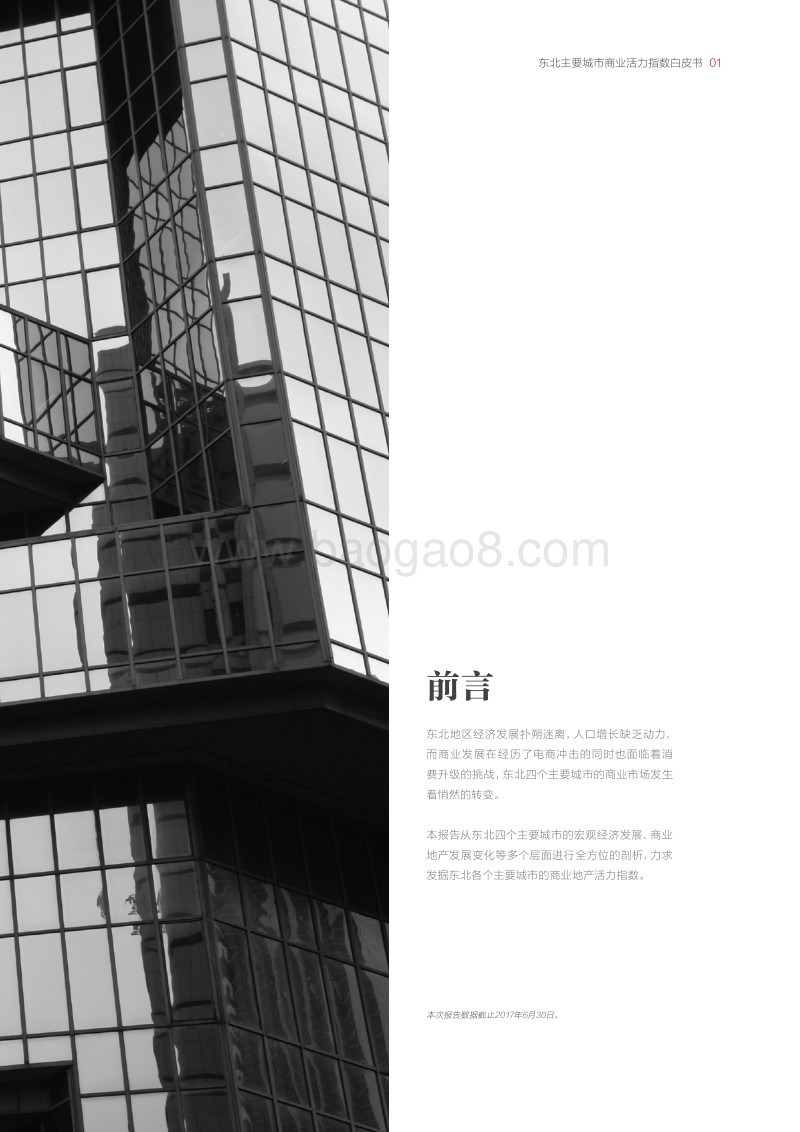 东北主要城市商业活力指数白皮书.pdf_第3页