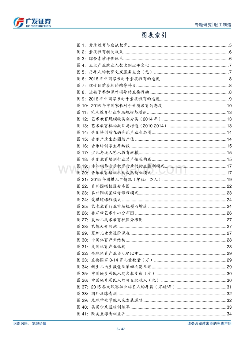 素质教育行业深度报告.pdf_第3页