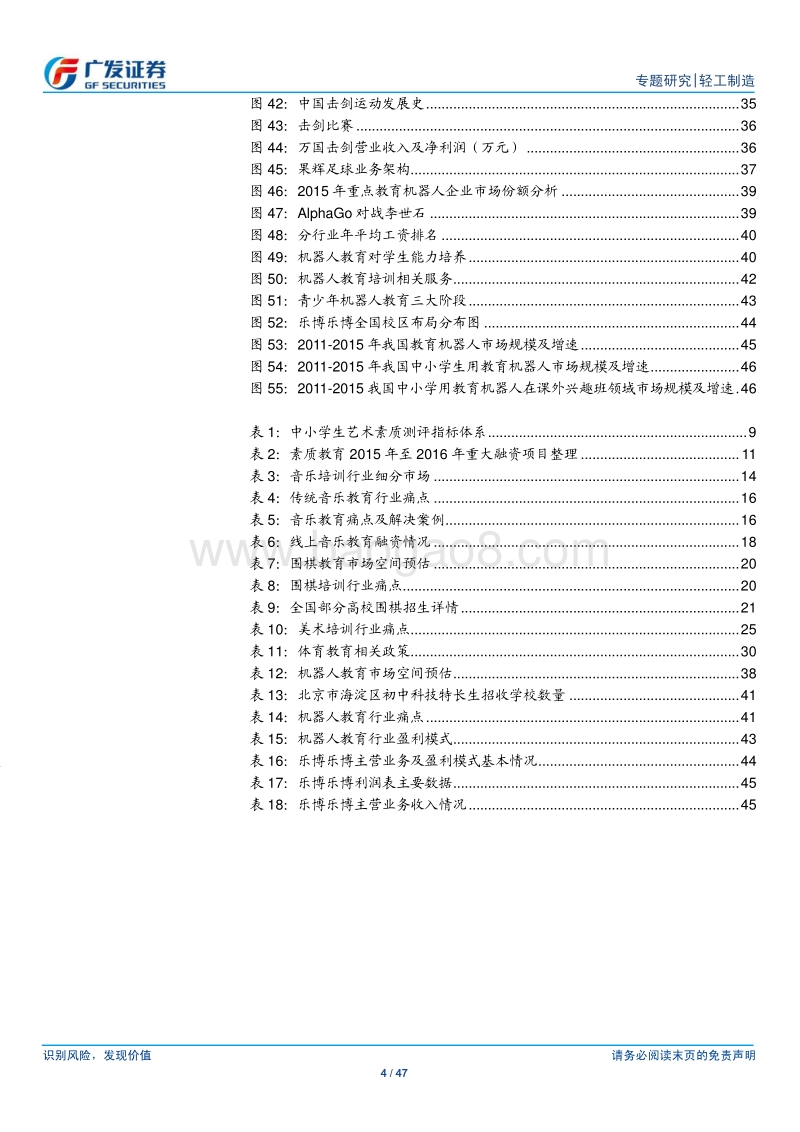 素质教育行业深度报告.pdf_第4页