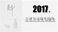 2017年白酒行业研究报告.pptx