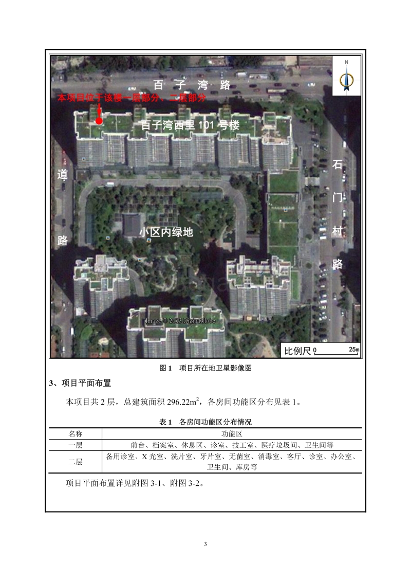 XX口腔门诊部环境影响评价报告表.pdf_第3页