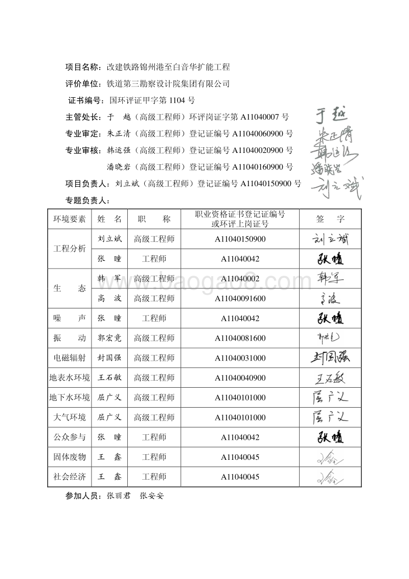 XX铁路扩能工程环境影响评价报告书.pdf_第3页