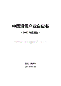 2017中国滑雪产业白皮书.pdf