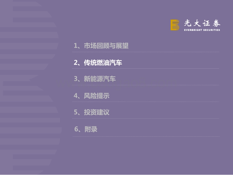 海外汽车行业2018年投资策略：行业分化加剧，精选细分龙头.pdf_第5页