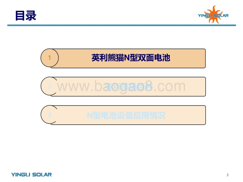3 N型双面电池技术现状及设备应用20170414-使用.pdf_第3页