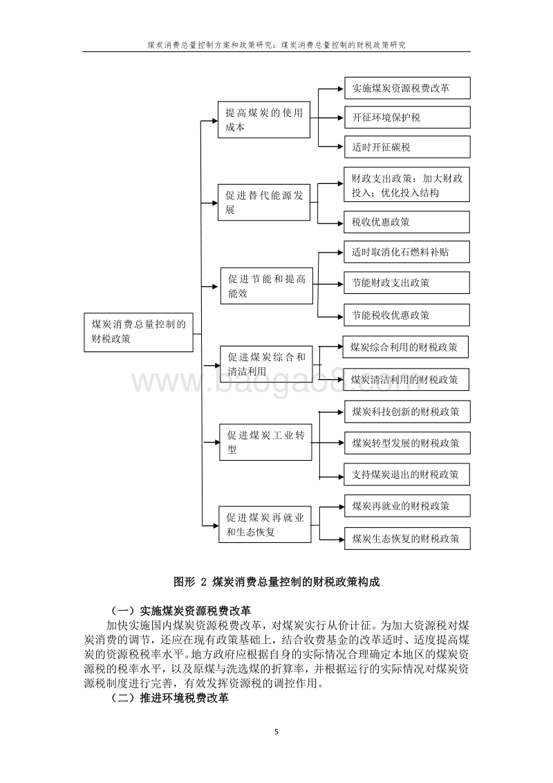 煤炭消费总量控制的财税政策研究.pdf_第5页
