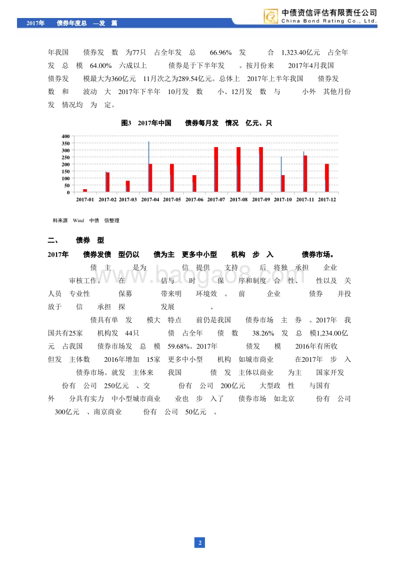 2017年绿色债券年度总结——发行篇.pdf_第3页