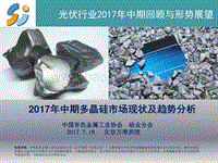 6 2017年中期多晶硅市场回顾及展望-马海天.pdf