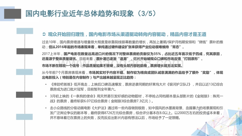 2017年影视市场半场总结及热点影片分析.pdf_第5页