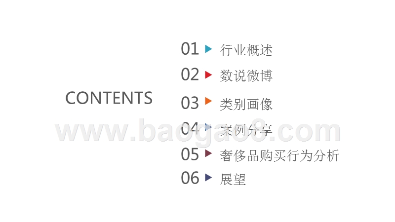 2017 微博奢侈品行业报告.pptx_第3页