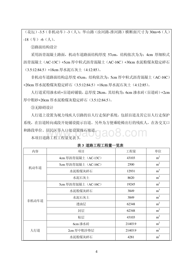 XX道路工程项目环境影响评价报告表.pdf_第5页