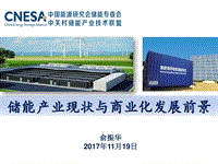 01-6、储能产业现状及商业化发展前景-储能联盟（俞振华）.pdf