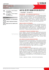 “风起通胀”系列报告三：油价会是明年通胀的风险因素吗？.pdf
