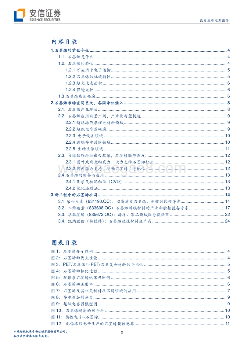 新材料创造新未来，石墨烯驾到！.pdf_第2页