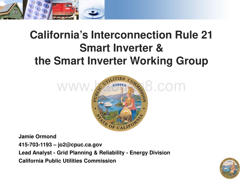 Ormond CPUC SWIG slides 2015.pdf_第1页