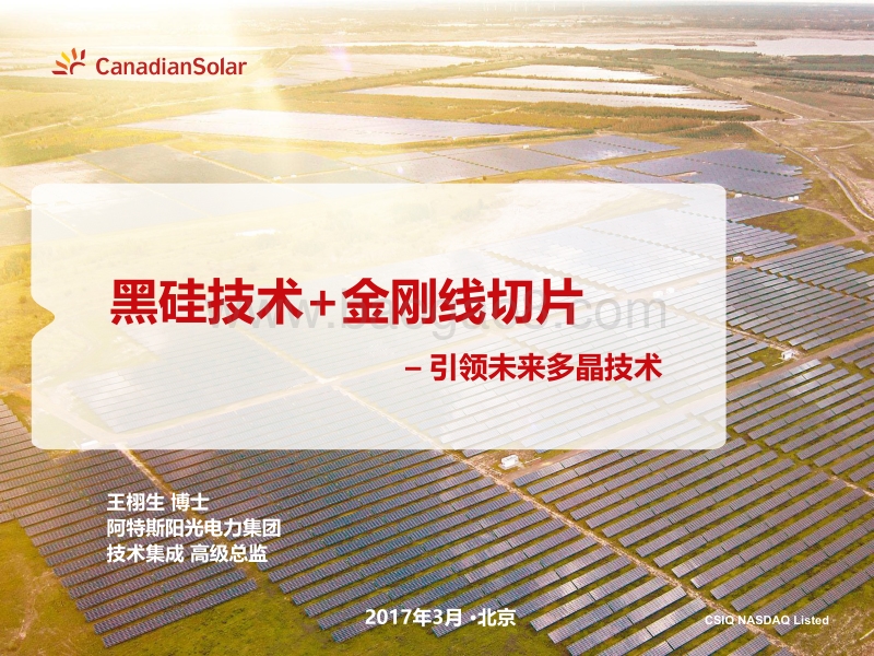 黑硅+金刚线是多晶的未来技术路线.pdf_第1页