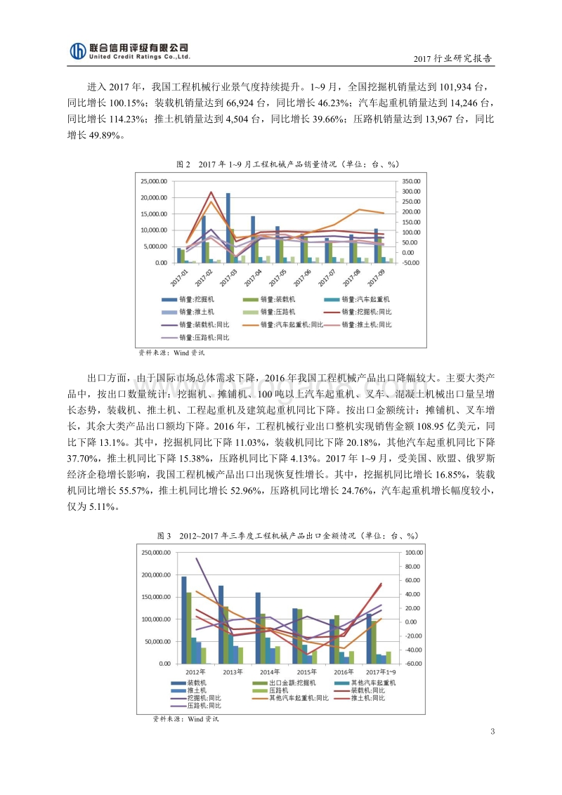 2017年工程机械行业研究报告 .pdf_第3页