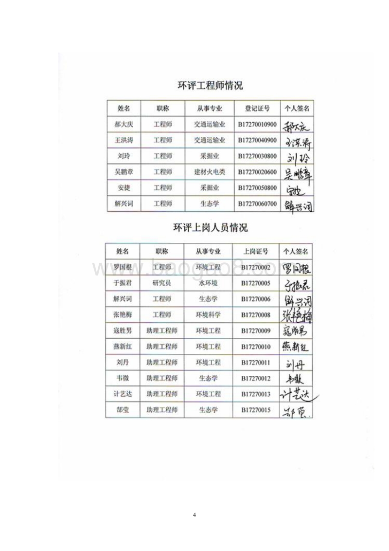 XX办公楼建设项目环境影响评价报告表.doc_第4页