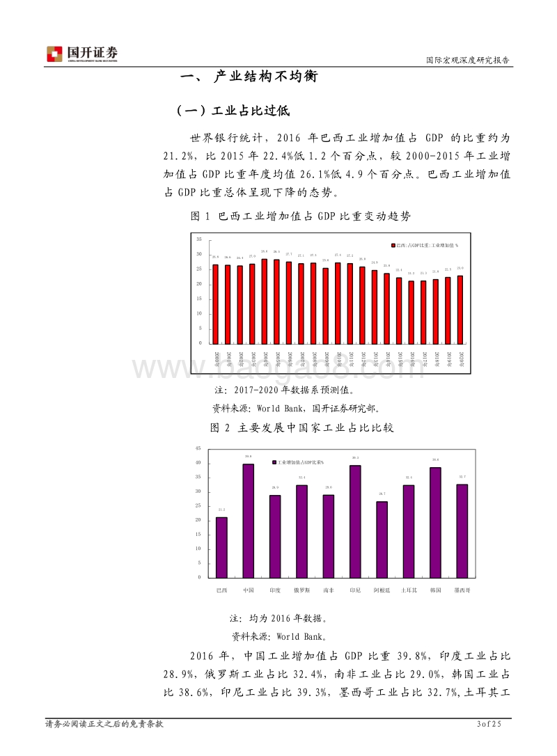 巴西经济展望（下篇）.pdf_第3页