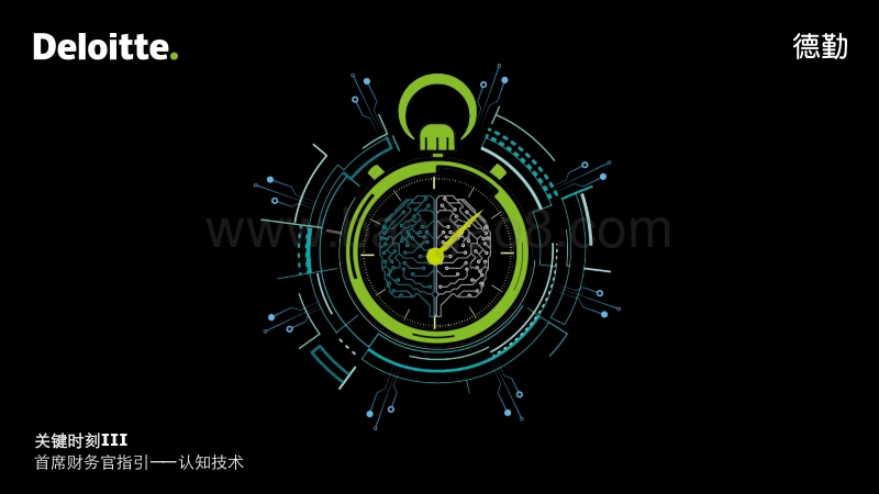首席财务官指引——认知技术.pdf_第1页