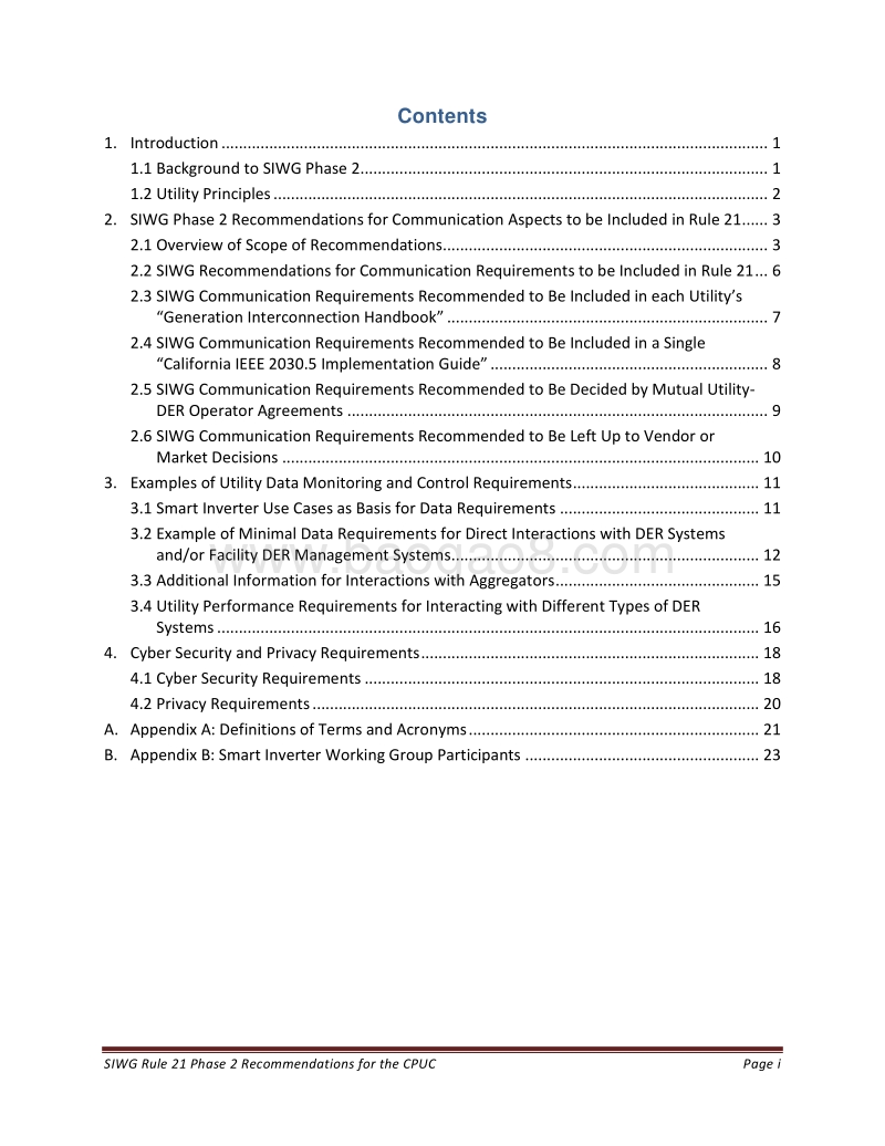 SIWG Phase 2 Recommendations 2015.pdf_第2页