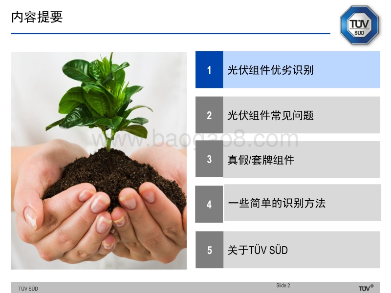 武宗耀 光伏组件优劣ï¼真假鉴别方式.pdf_第2页