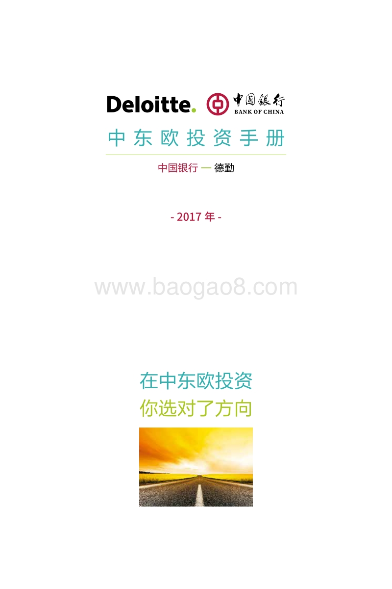 中东欧投资手册.pdf_第1页